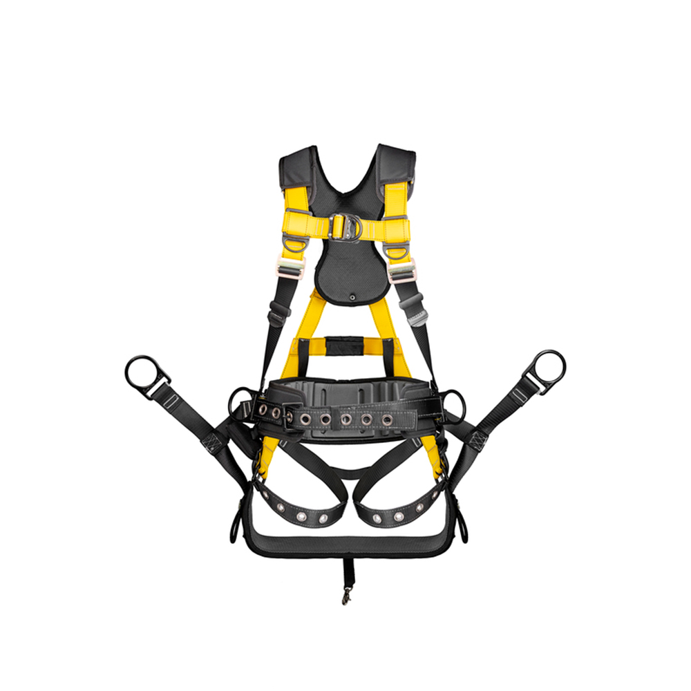 Guardian Series Tower Climbing Harness from Columbia Safety